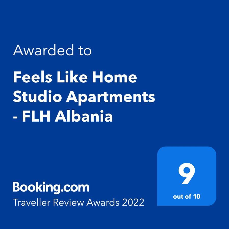 Feels Like Home Studio Apartments - Flh Albania Tiranë Ngoại thất bức ảnh
